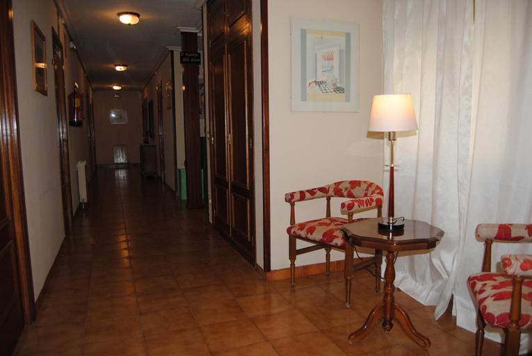 Others 4, Hostal El Mirador, Segovia