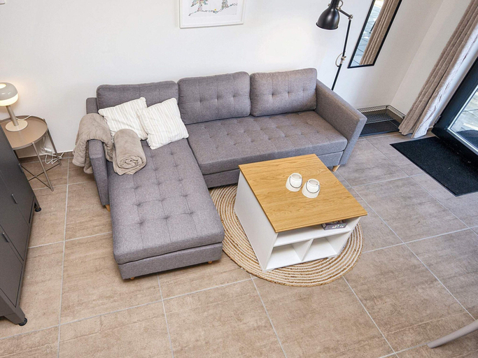 Living area 5, 5 Star Holiday Home in Hovborg, Vejen