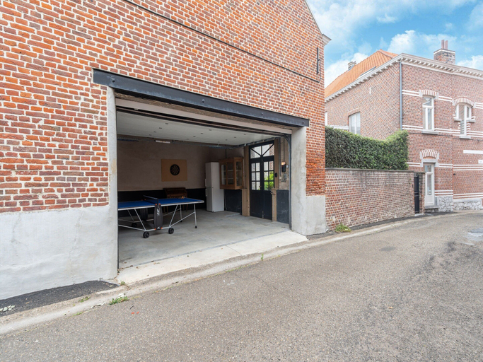Exterior & Views 2, Scenic villa in Borgloon with garden, Limburg