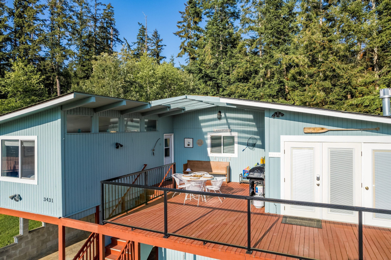 Exterior & Views 2, Wolf Beach Cottage by Avantstay Harbor Views, Island