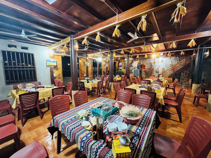 Food & Drinks 4, Homestay Yen Long, Hữu Lũng