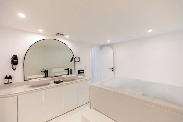 Bathroom 5, White Hills Resort, Sharm el-Sheikh