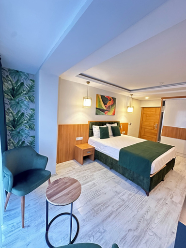 Bedroom 3, Mogons Exclusive Hotel, Kaş