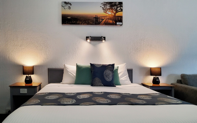Archer Park Motel, Rockhampton