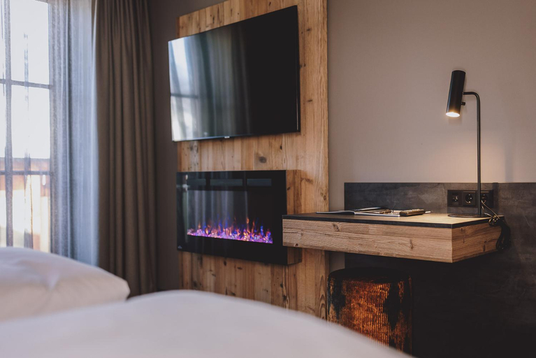 Bedroom 3, POST POST Hotel - Alpine Boutique Hotel & Spa, Sankt Johann im Pongau