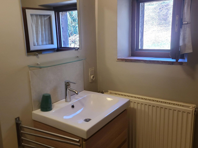Bathroom 3, Lovely Holiday Home in Orval With Garden, Luxembourg