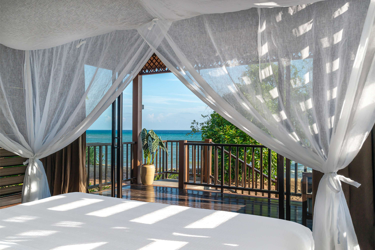 Bedroom 3, The Boathouse Pulau Tioman , Mersing
