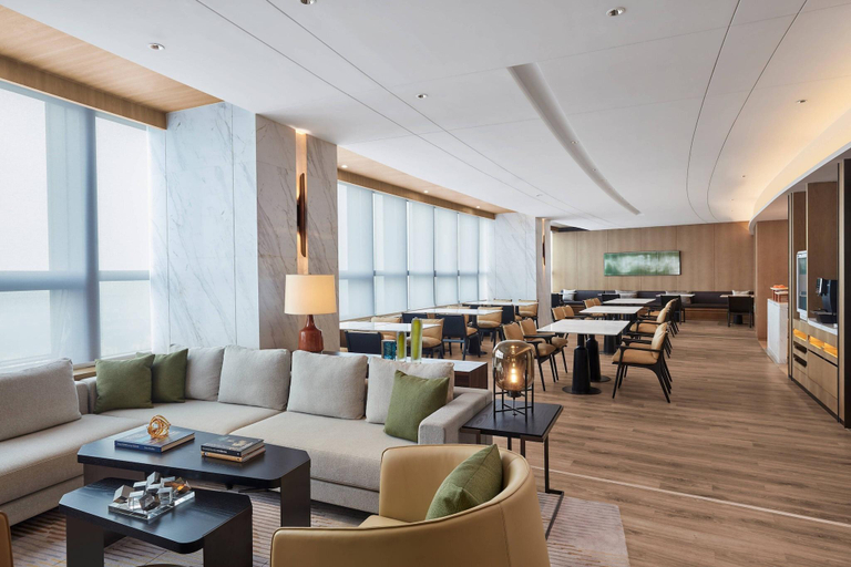 Public Area 4, Courtyard by Marriott Shanghai Songjiang, Shanghai