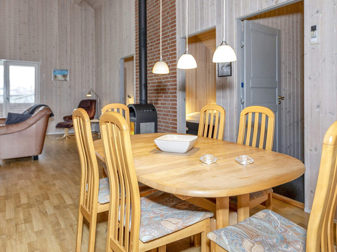 Others 4, 4 Star Holiday Home in Farso, Vesthimmerland