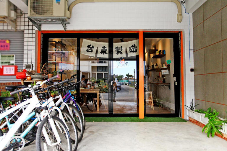 Exterior & Views 2, Navel Orange Hostel, Taitung