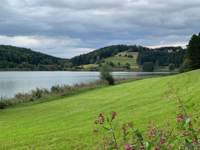 Property grounds, Gut Hornegg am Spiegelsee - Good Luise, Deutschlandsberg