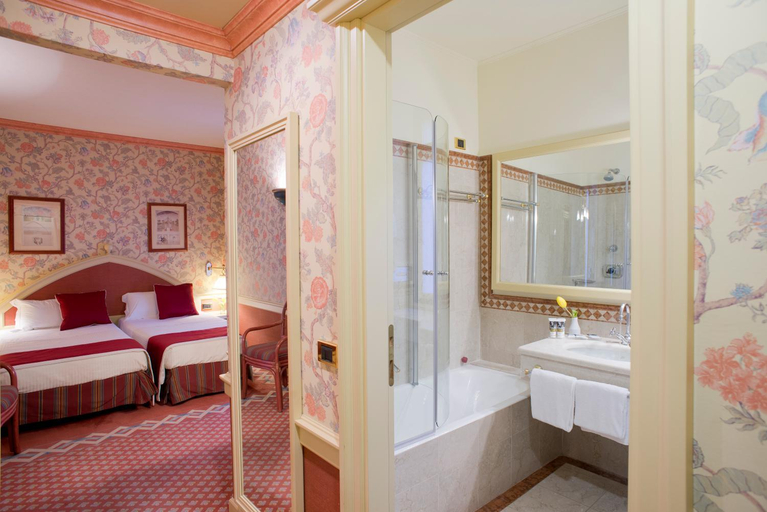Bedroom 2, iH Hotels Milano Regency, Milano