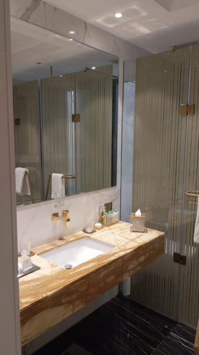 Bathroom 4, Vivienda Hotel Villas Jeddah, Jeddah