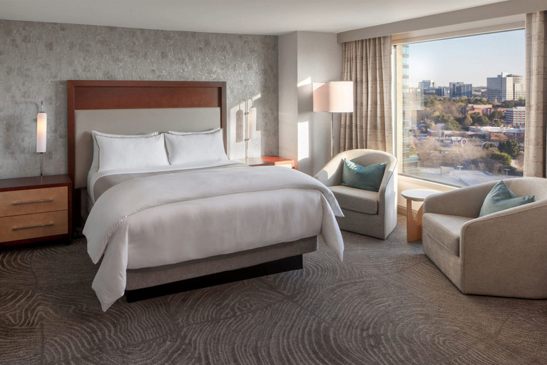 Bedroom 3, The Westin Atlanta Perimeter North, Fulton