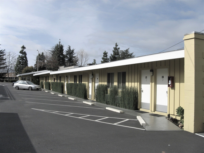 Public Area, Palo Alto Lodge, Santa Clara