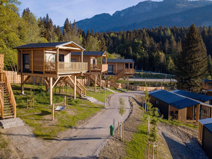 Others 4, Beautiful tree house in the Gailtal valley, Hermagor