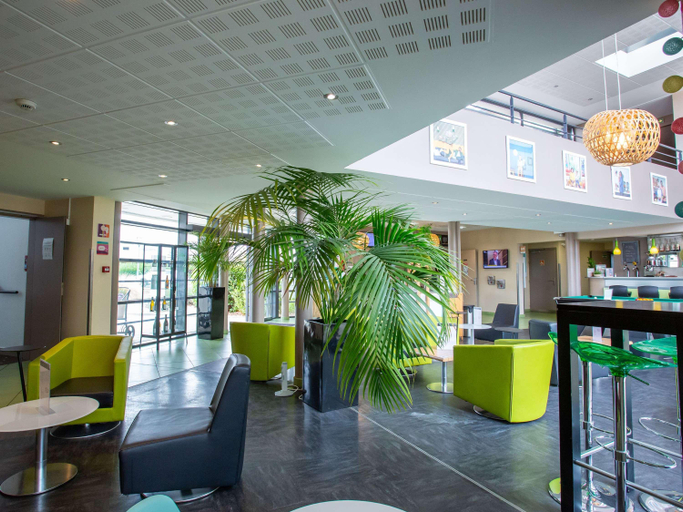 Exterior & Views 2, ibis Styles Bourges, Cher