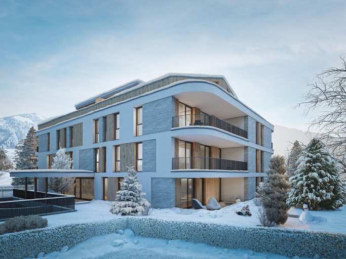 Others 5, Premium Apartment With Indoor Pool, Kitzbühel