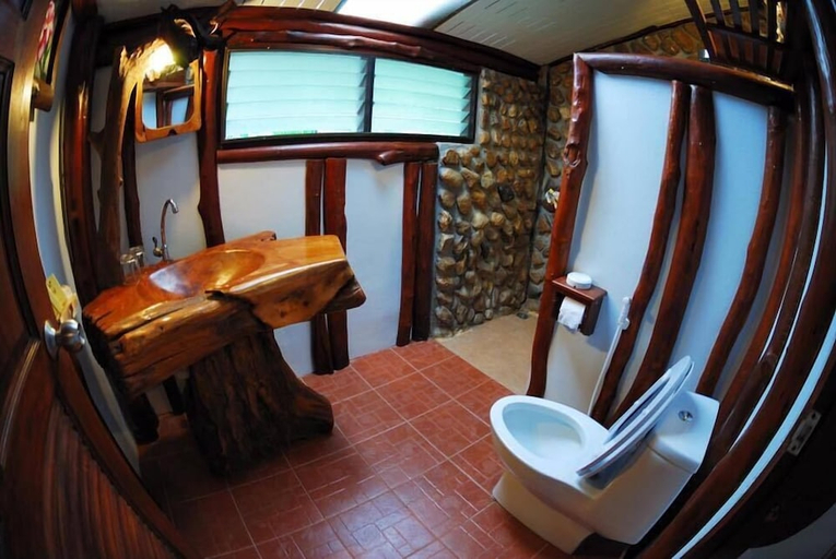 Bathroom 3, Talkoo Beach Resort Khanom, Khanom