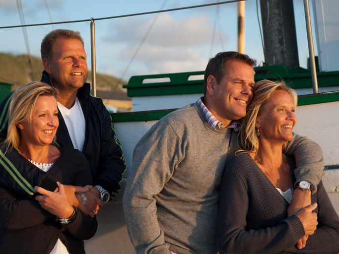 Others 4, 6 Person Holiday Park Home in Lokken, Hjørring