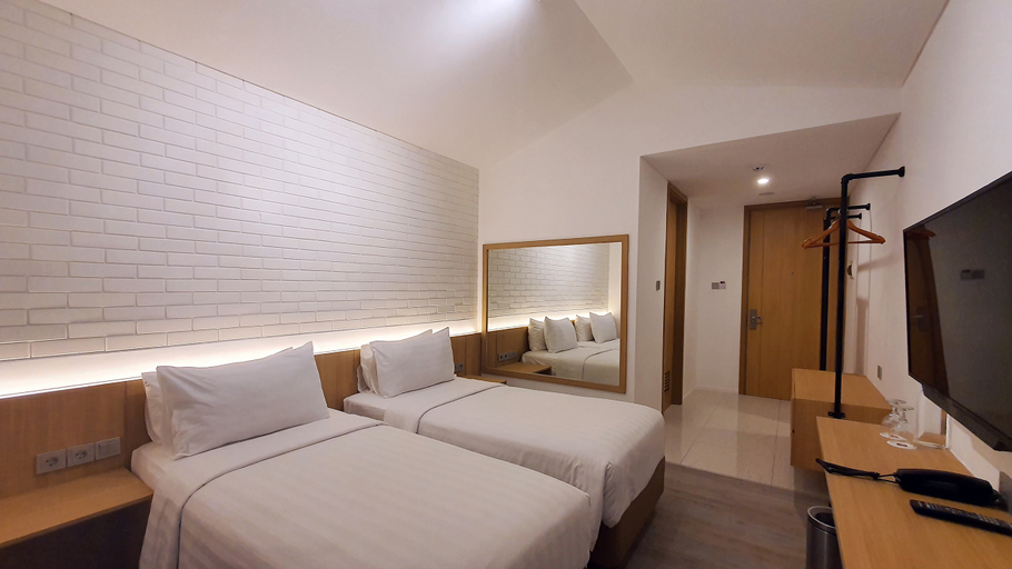 Ra Inn Kemang Room Type - Standard Room