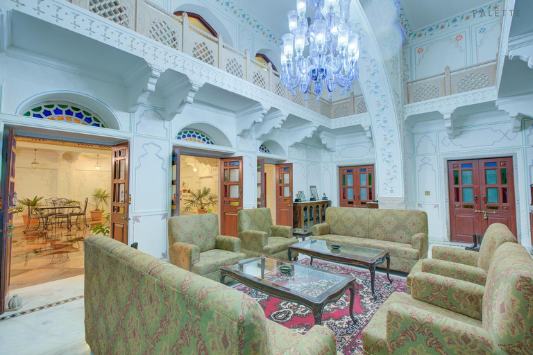 Public Area 2, Talabgaon Castle, Dausa