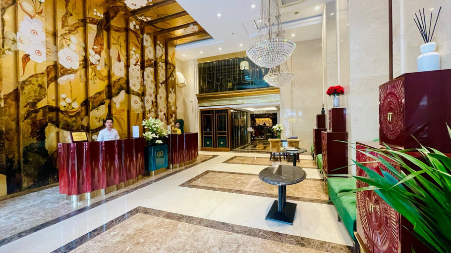 Public Area 3, Golden Silk Boutique, Hoàn Kiếm