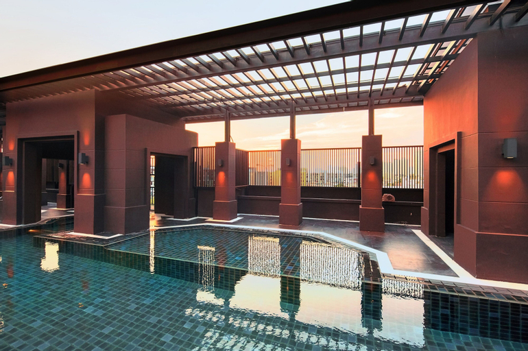 Sport & Beauty 3, Marriott Executive Apartments Bangkok, Sukhumvit 50, Khlong Toey