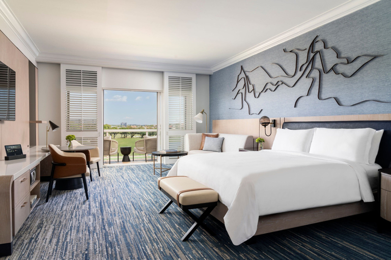 Bedroom 4, The Ritz-Carlton Dallas, Las Colinas, Irving