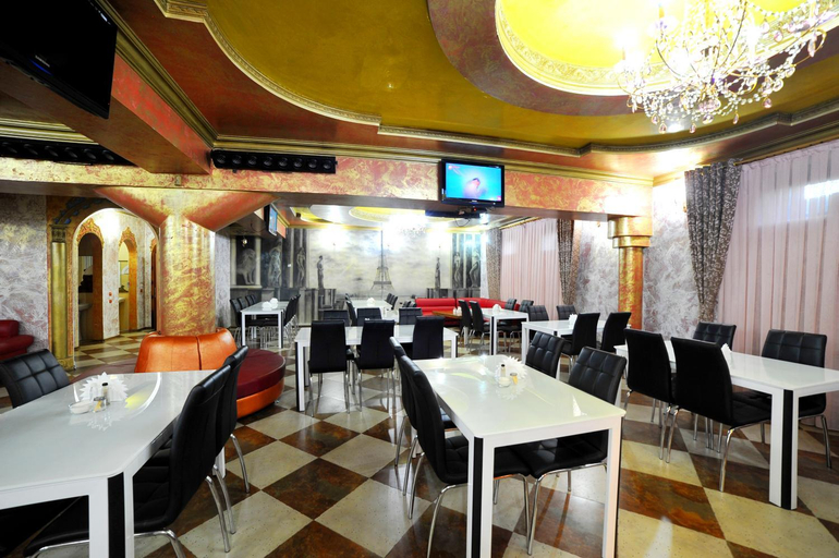 Food & Drinks 3, Rich Hotel, Bishkek