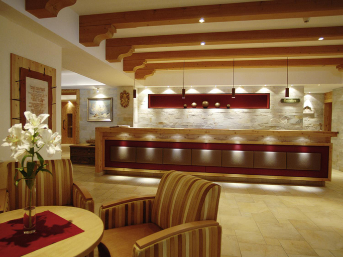 Public Area, Hotel Konradin, Imst