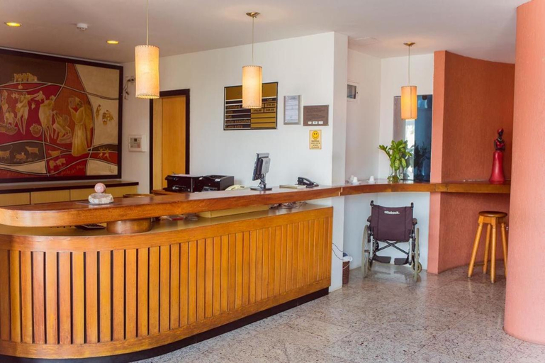 Public Area 5, Alagoinhas Plaza Hotel, Alagoinhas