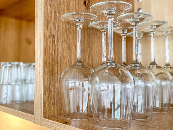 Food & Drinks, Stylish Apartment With Sauna, ski Area at 600 m, Bludenz