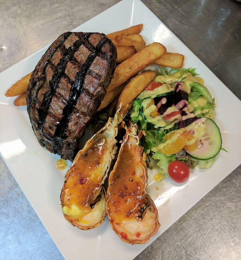 Food & Drinks 5, Cattleman's Rest Motor Inn, Charters Towers