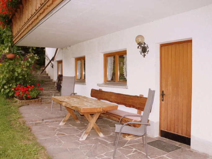 Others 4, Apartment in St. Gallenkirch Near Ski Slopes, Bludenz