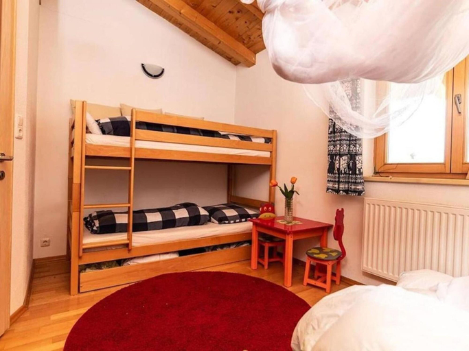 Bedroom 3, Chalet in Kundl Near Ski Juwel, Kufstein
