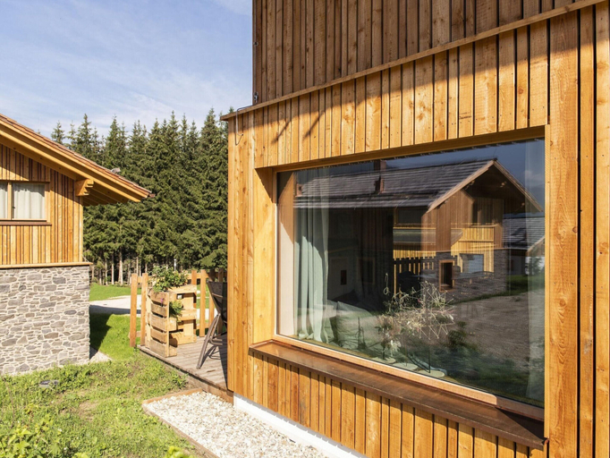 Others 3, Spacious Chalet in Wolting With Sauna, Tamsweg