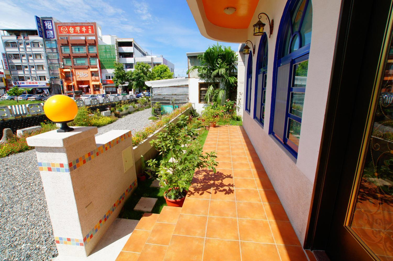Others 4, Xiang Yang Lan Tian Homestay, Taitung