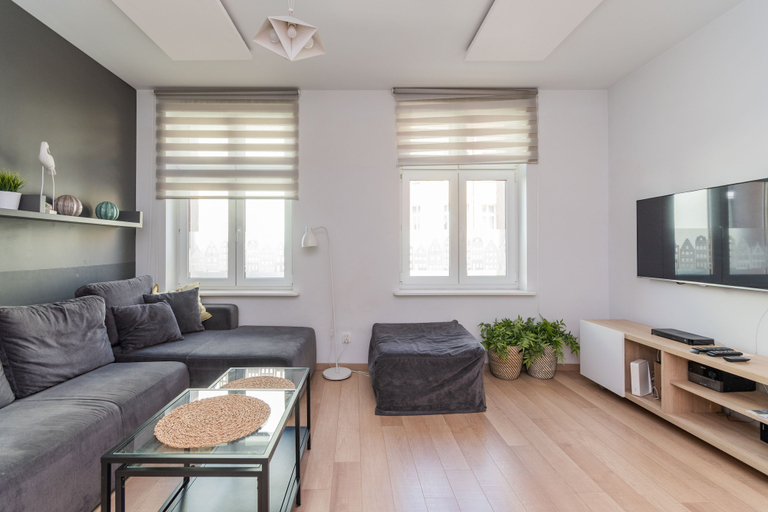 Others 5, Monti 2 by Grand Apartments, Sopot