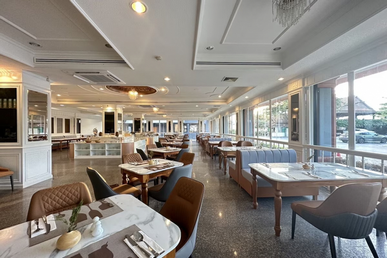 Food & Drinks 5, Coco Beach Hotel Jomtien Pattaya, Pattaya