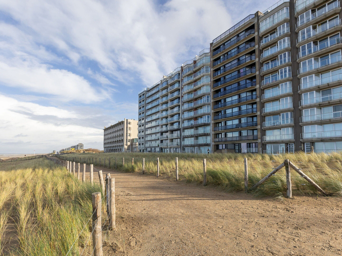 Exterior 2, Nice Apartment With Kitchen, West-Vlaanderen