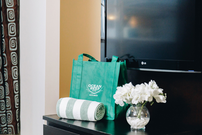 Bedroom 3, Ocean Reef Suites, South Beach, Miami-Dade