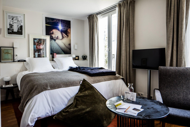 Bedroom 2, Le Pigalle, Paris