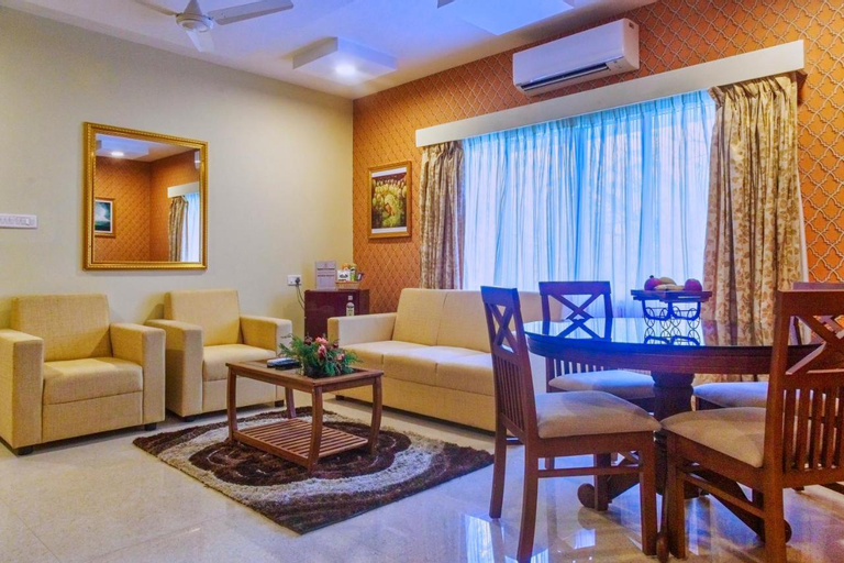 Others 5, HOTEL ROYAL GRANDE, Vellore