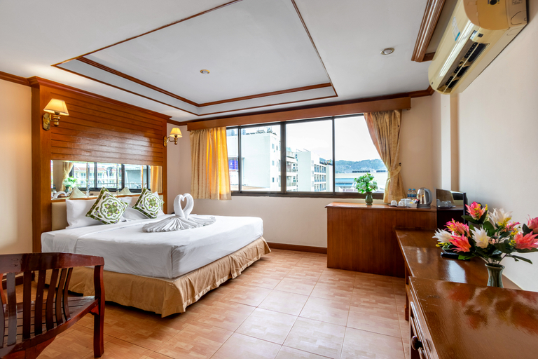 Bedroom 3, Jb Green Patong, Phuket Island