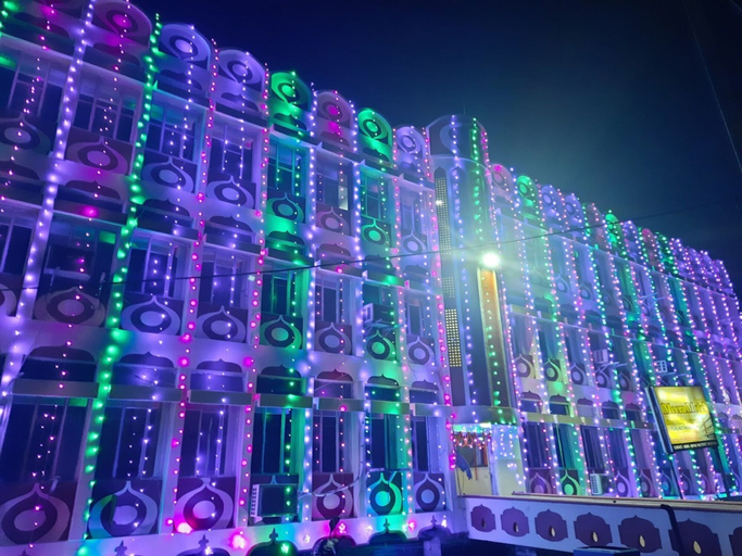 Exterior & Views, Meera motel Begusarai, Begusarai