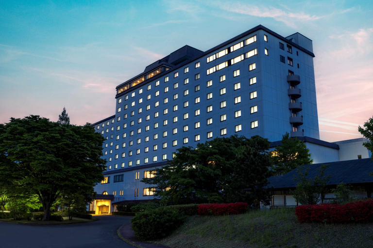 Exterior & Views 2, Mercure Miyagi Zao Resort & Spa, Zaō