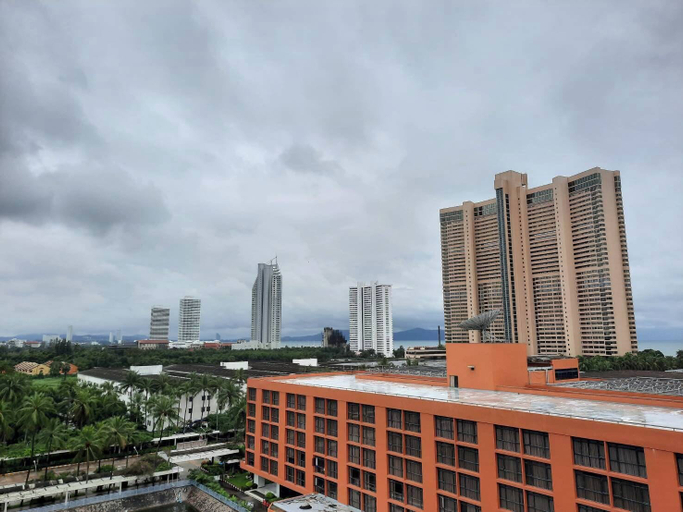 Exterior & Views 2, Constancy Jomtien Pattaya Hotel, Sattahip