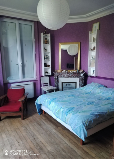 Bedroom 2, Angelina, Vendée