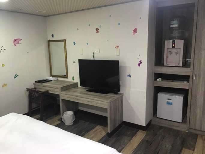 Bedroom 3, Xin Yuan Hotel, Hsinchu City